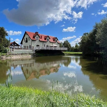 Czar Mamry Apartamenty Wegorzewo Exterior photo