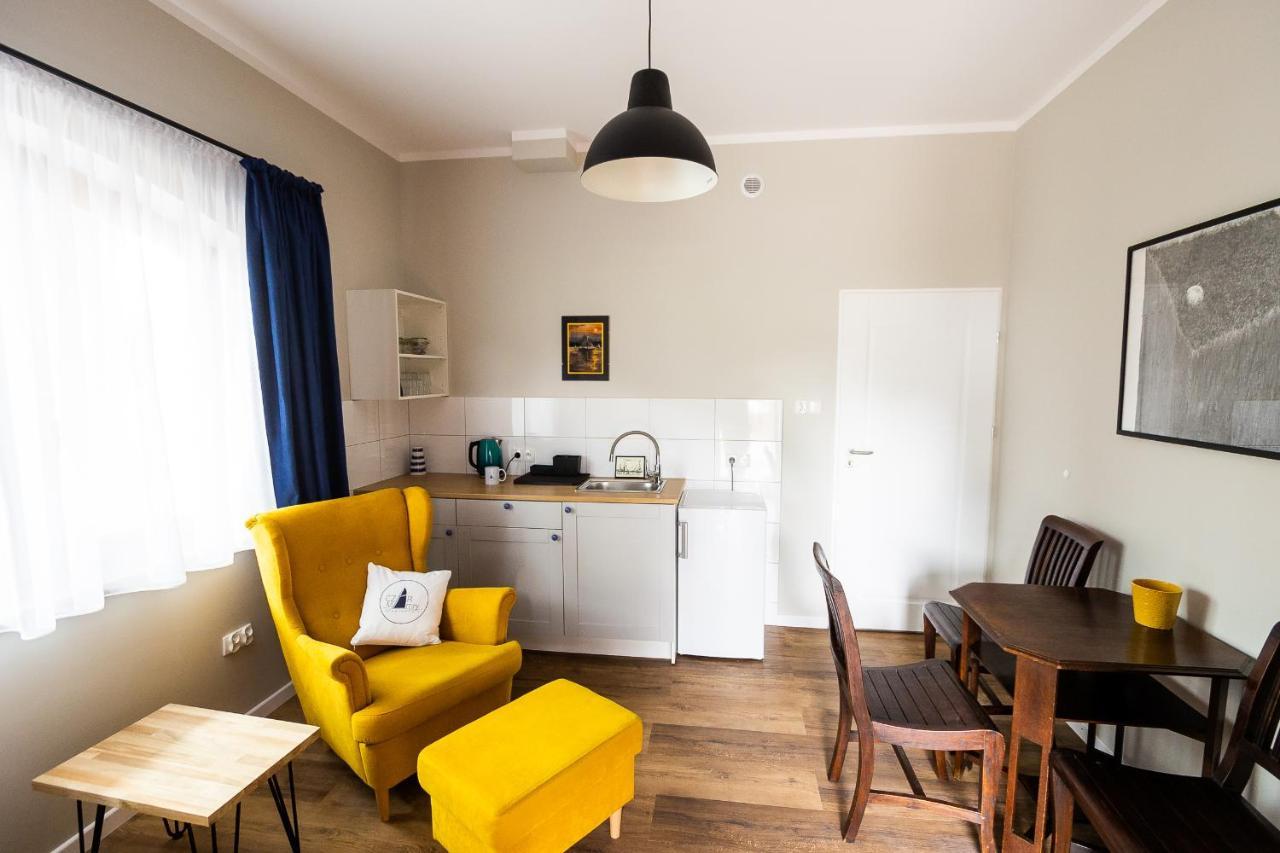 Czar Mamry Apartamenty Wegorzewo Exterior photo