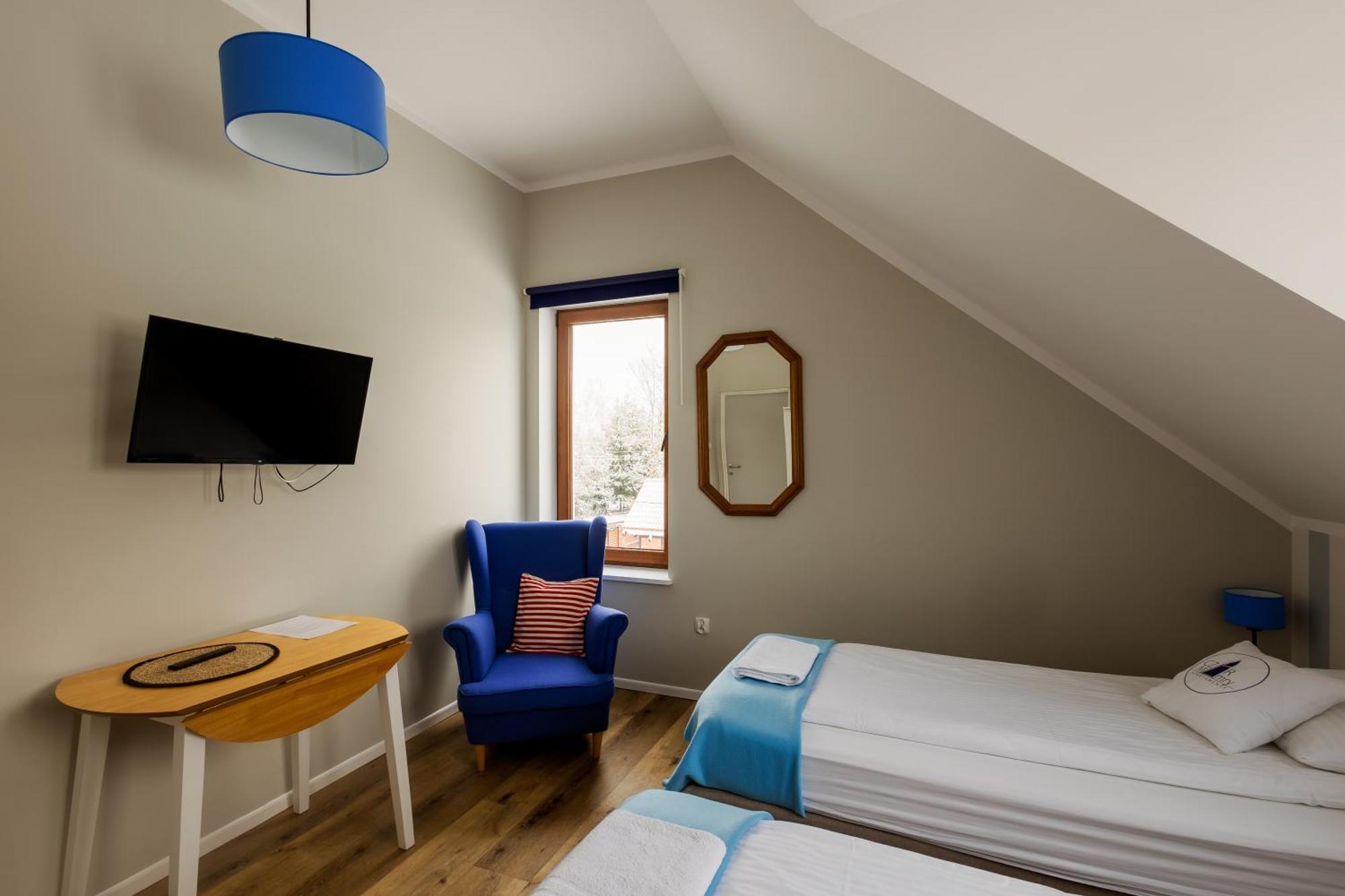 Czar Mamry Apartamenty Wegorzewo Room photo