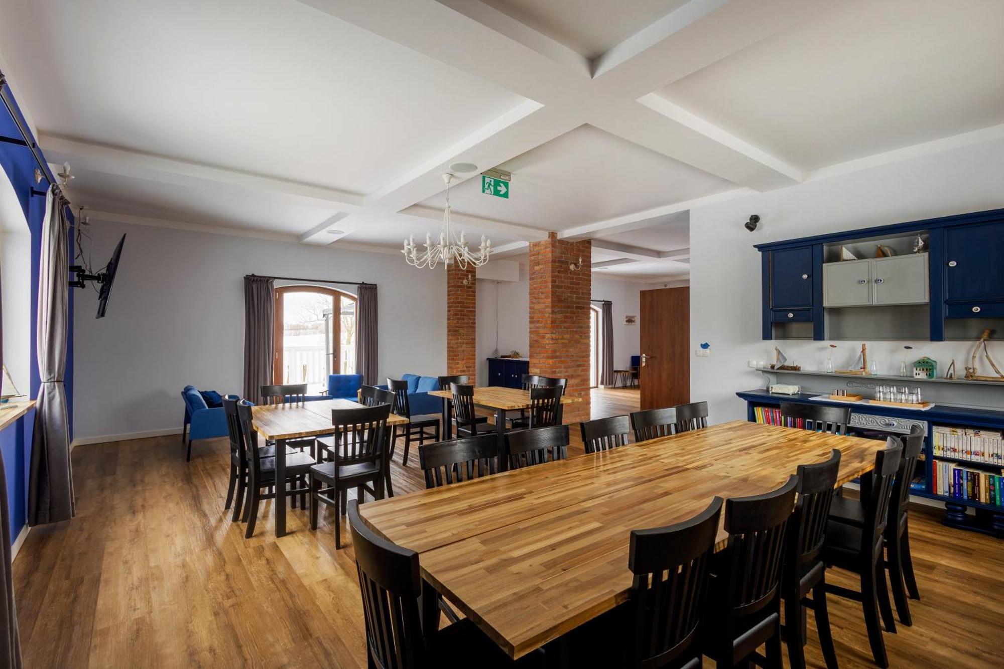 Czar Mamry Apartamenty Wegorzewo Exterior photo