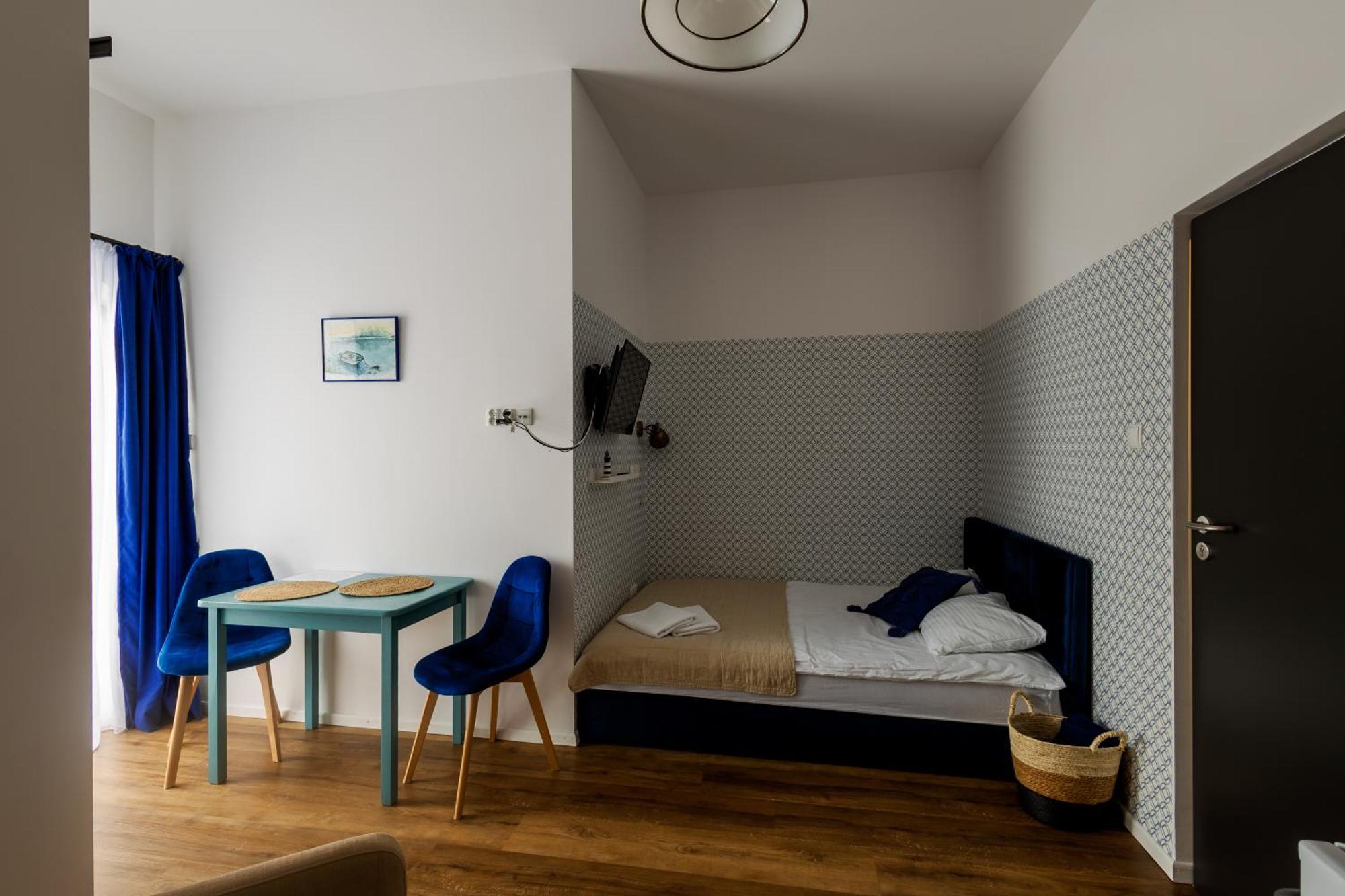 Czar Mamry Apartamenty Wegorzewo Exterior photo