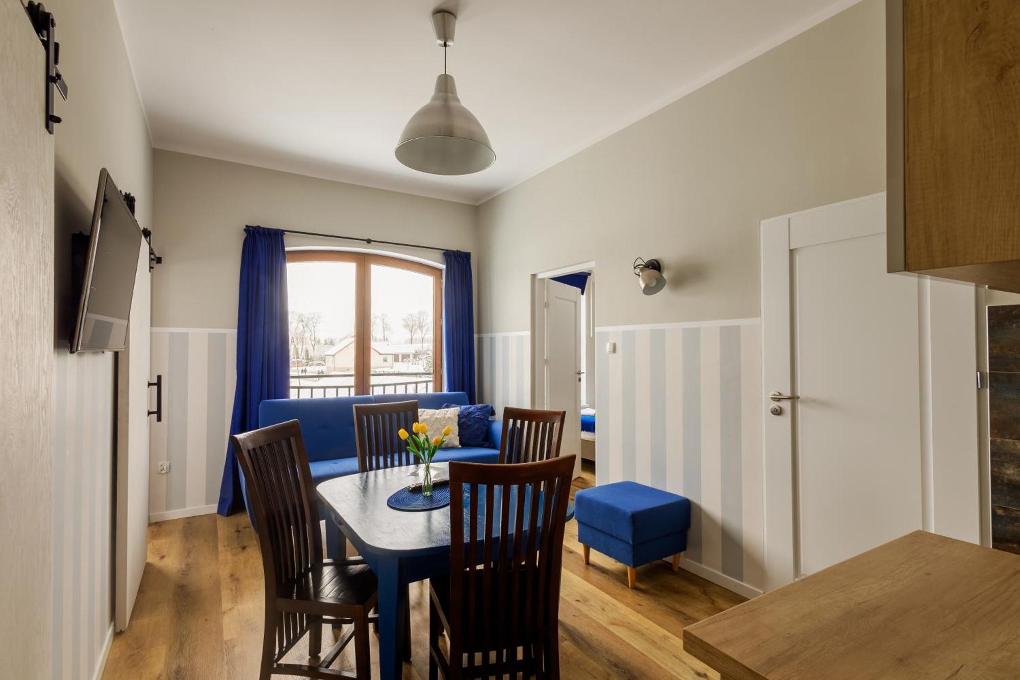 Czar Mamry Apartamenty Wegorzewo Exterior photo